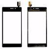 Vidro touch para Sony Xperia M2 Aqua, D2403, D2406 preto